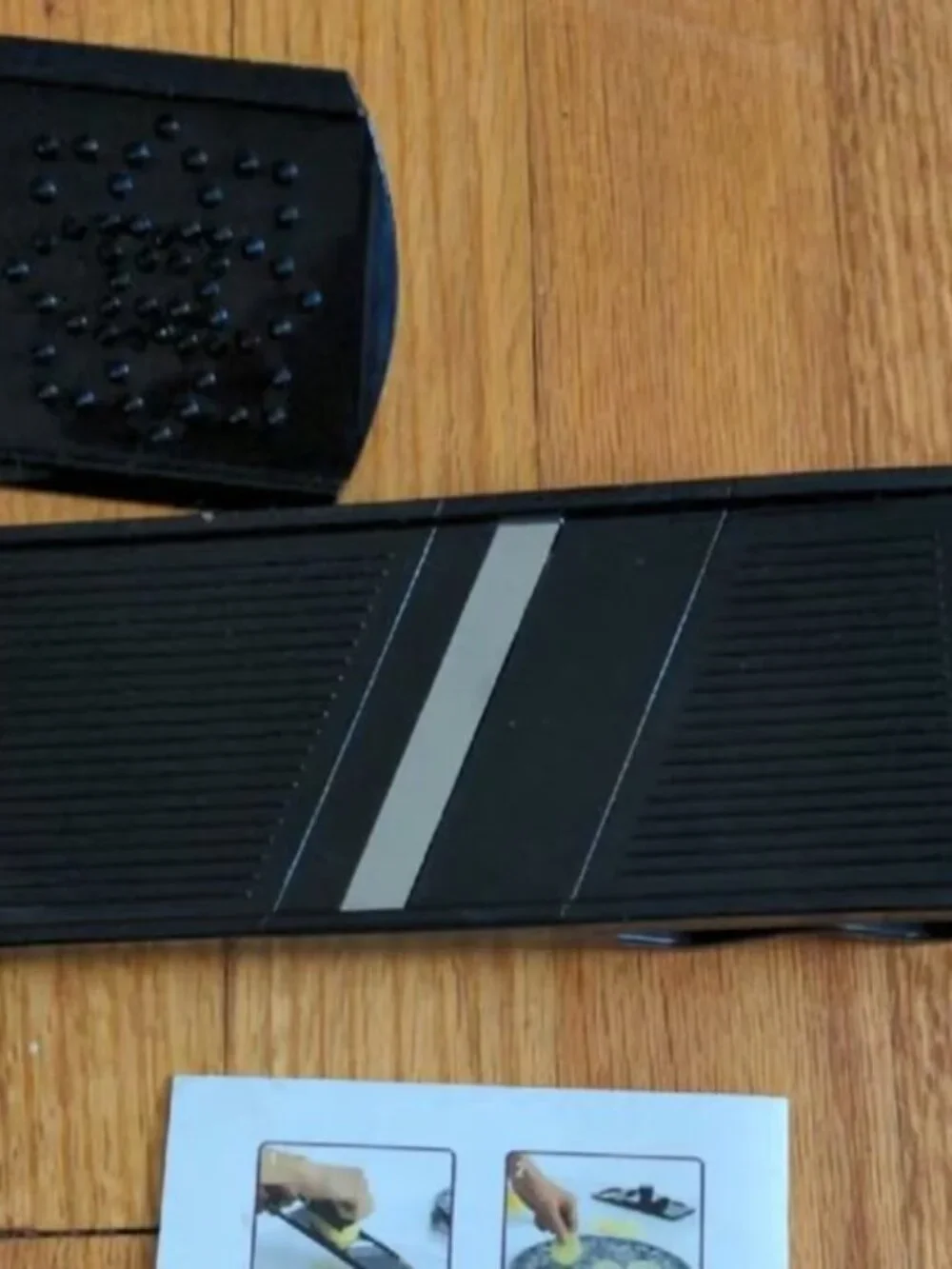 Mastrad microwave Chip Maker and mandoline slicer Set